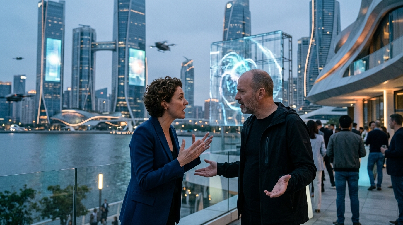 The Digital Croisette: Cannes AI Film Festival Sparks a War for Cinema's Soul