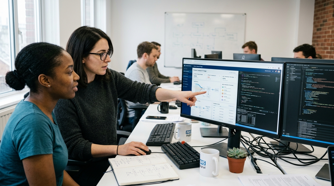 The Digital Portal of Hippocrates: How AI 'Drives' Patients Through Modern Healthcare