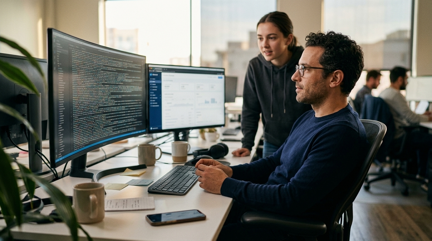 Anthropic: AI Now Writes 90% of Our Code – The New Era of Managerial White-Collar Work