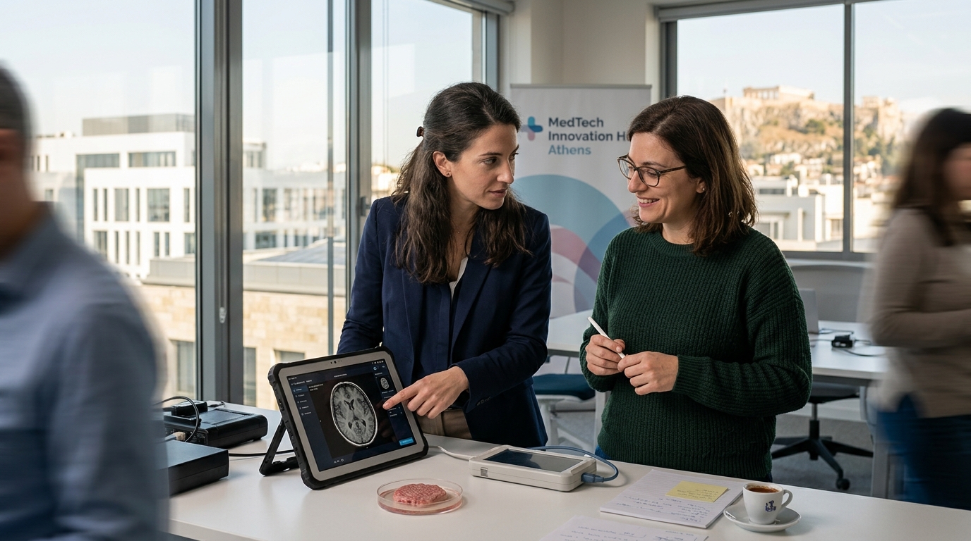 The AI Revolution in Medicine: Beyond Digital Transformation