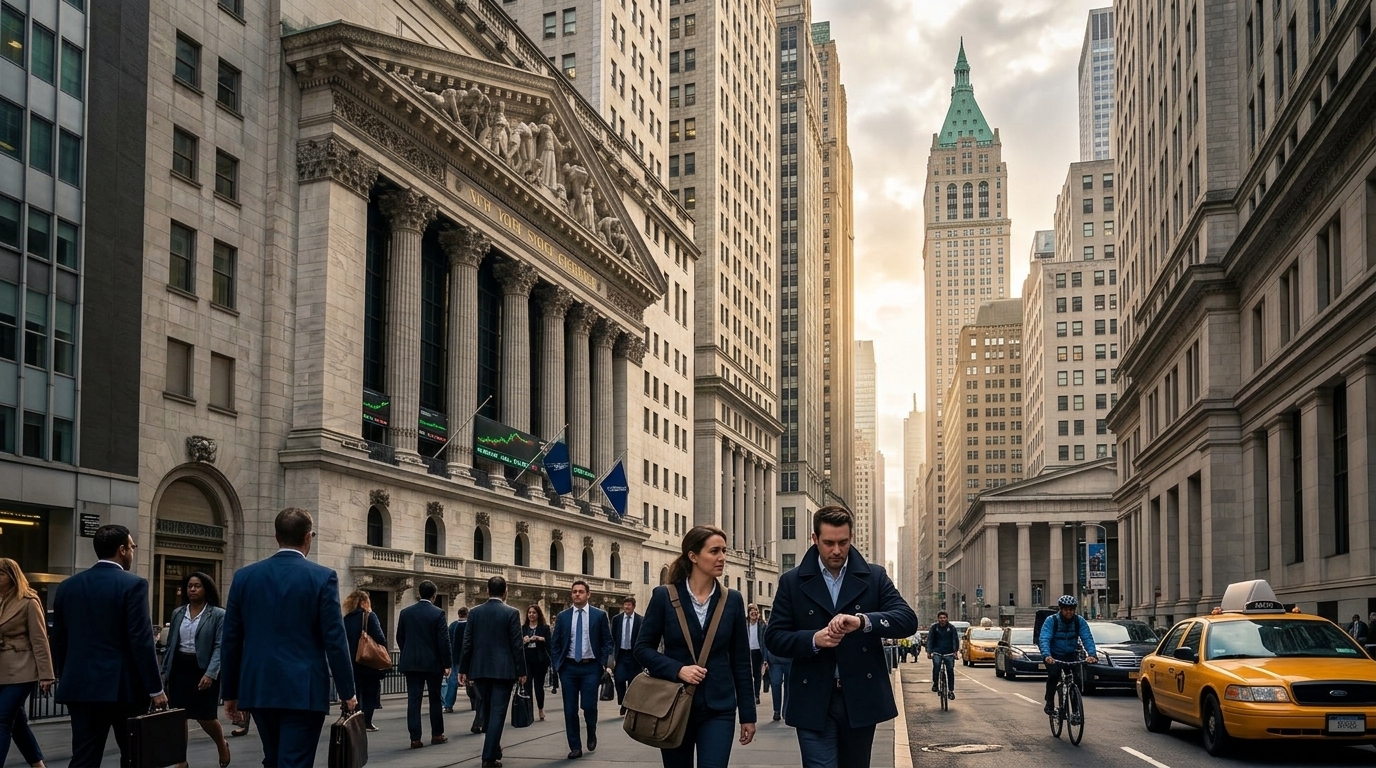 Wall Street’s Great Rotation: Dow and S&P 500 Hit Records as Tech Giants Catch Their Breath