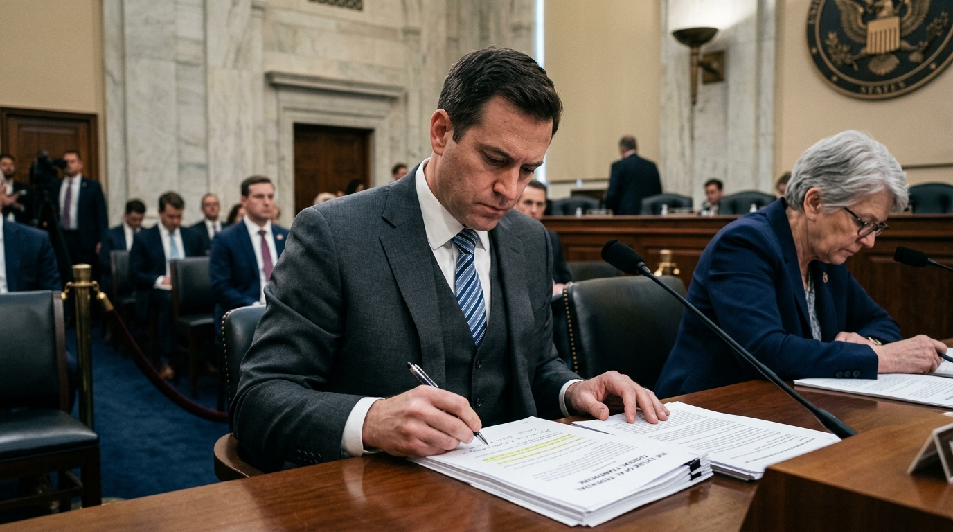Washington Moves to Curb State Power: The Federal Push to Preempt Local AI Regulations