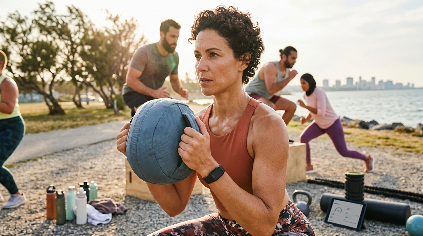 The Algorithmic Athlete: Fitbit Evolves into a Holistic AI Health Partner