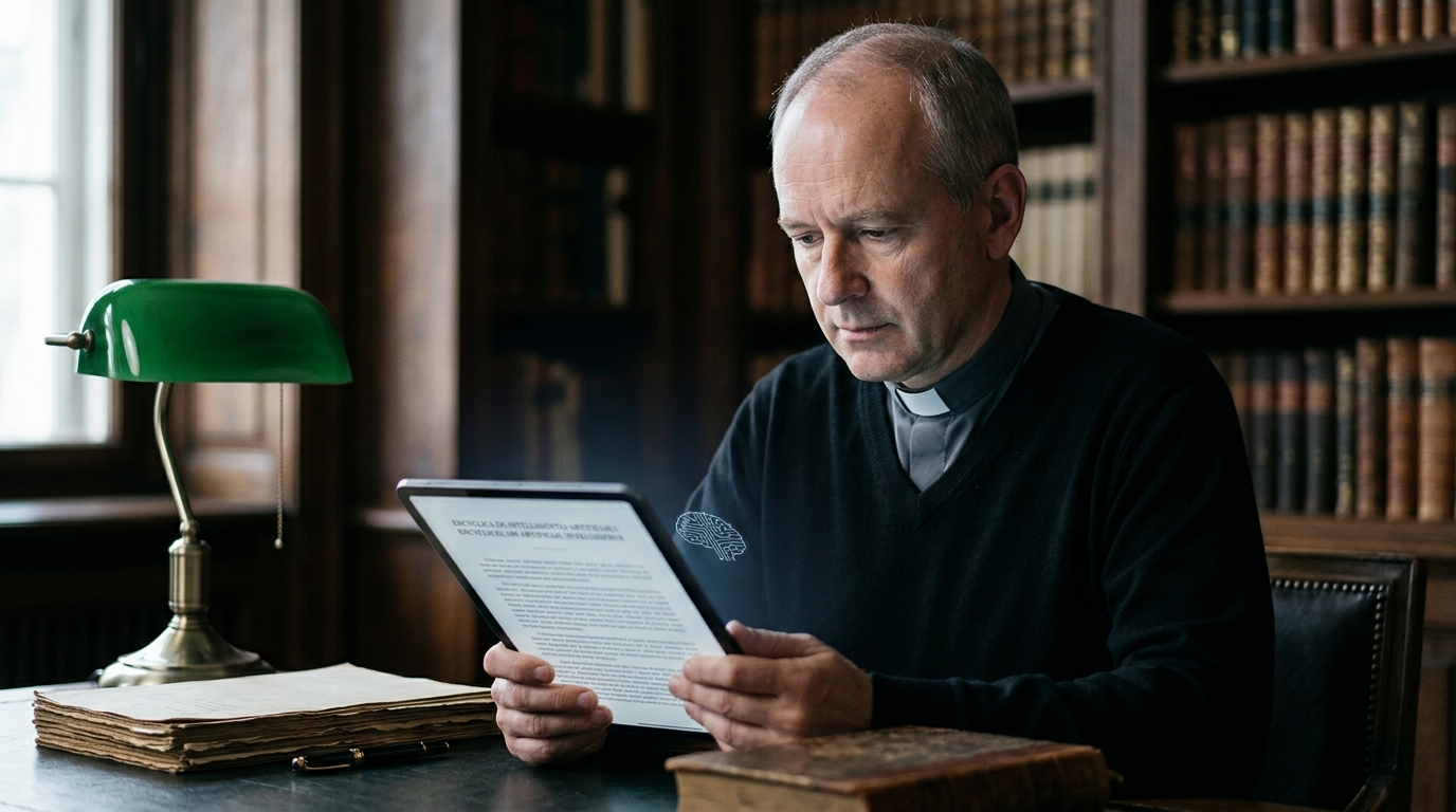 Pope Leo XIV’s Encyclical on Artificial Intelligence: A Wise Warning for Humanity
