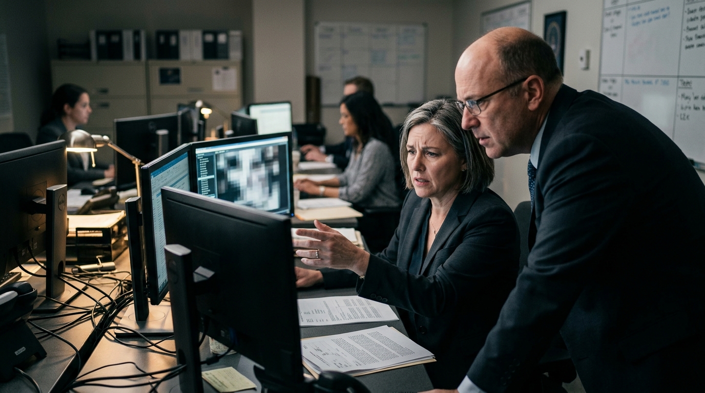 The Digital Abyss: Federal Officials Warn of Unprecedented Surge in AI-Generated CSAM