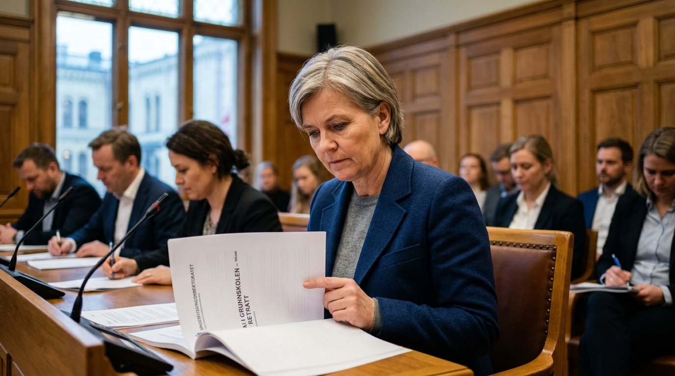 The Great Retreat: Why Norway is Banishing AI from Primary Schools