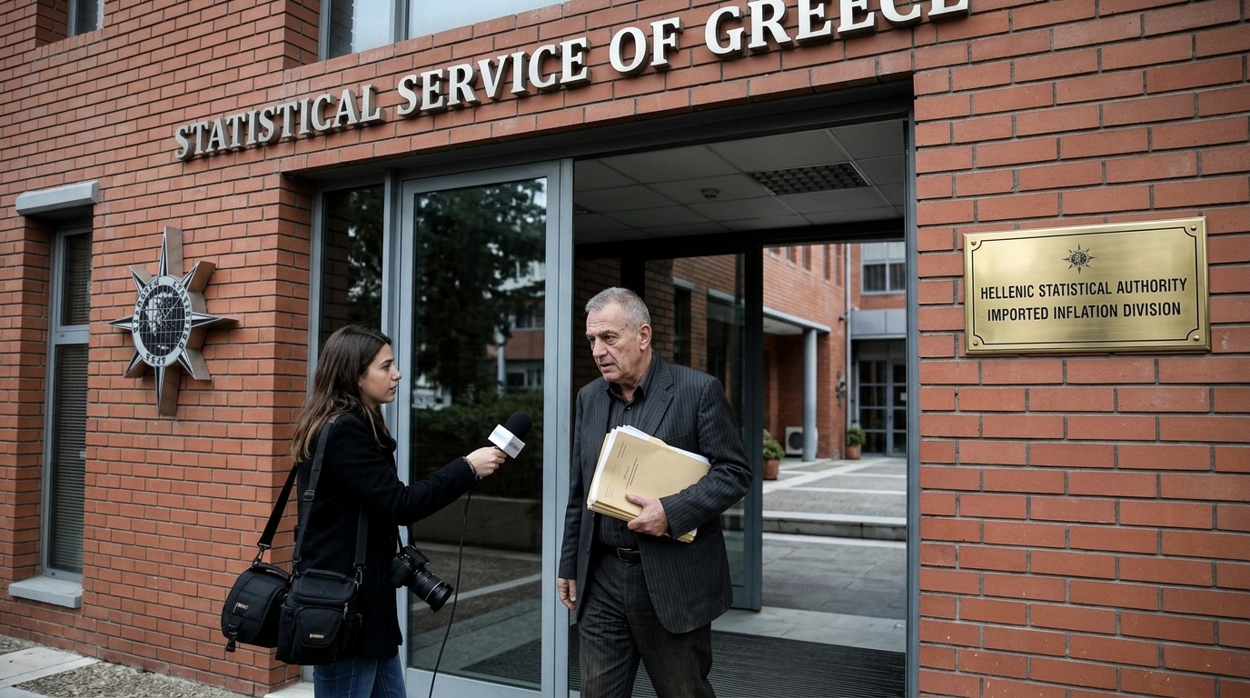 Η Επιστροφή του Εισαγόμενου Πληθωρισμού: Γιατί οι Τιμές Εισαγωγών στη Βιομηχανία Καλπάζουν με 18,4%