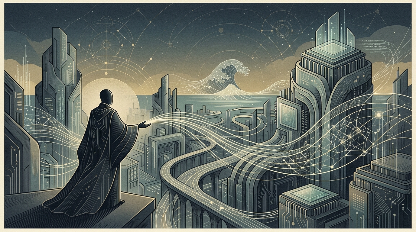 The Silicon Prophecy: Jensen Huang’s Vision for the Next Wave of AI Infrastructure