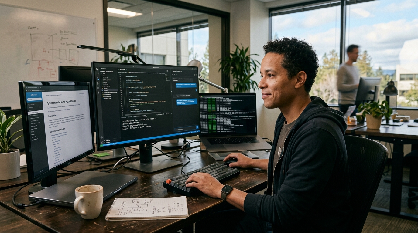Poolside’s Gambit: Laguna XS.2 Brings Agentic AI Directly to the Developer’s Desktop