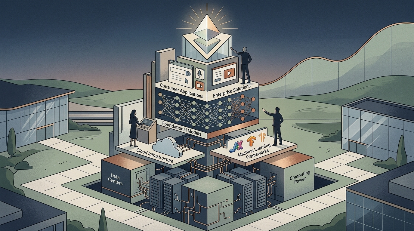 Alphabet's 160% Rally: The Strategic Value of Owning the 'Full Stack' in AI