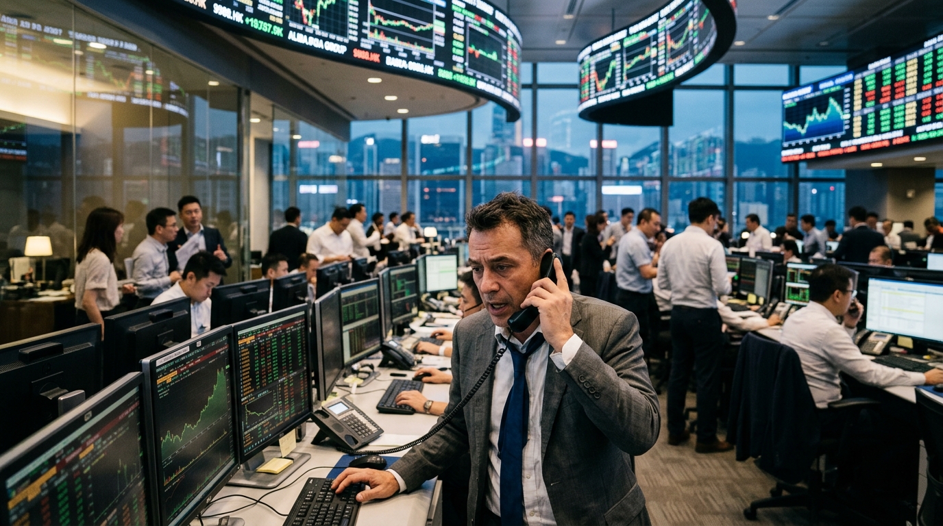 Alibaba: Why Markets Are Still Mispricing the AI Revolution Within the Chinese Giant