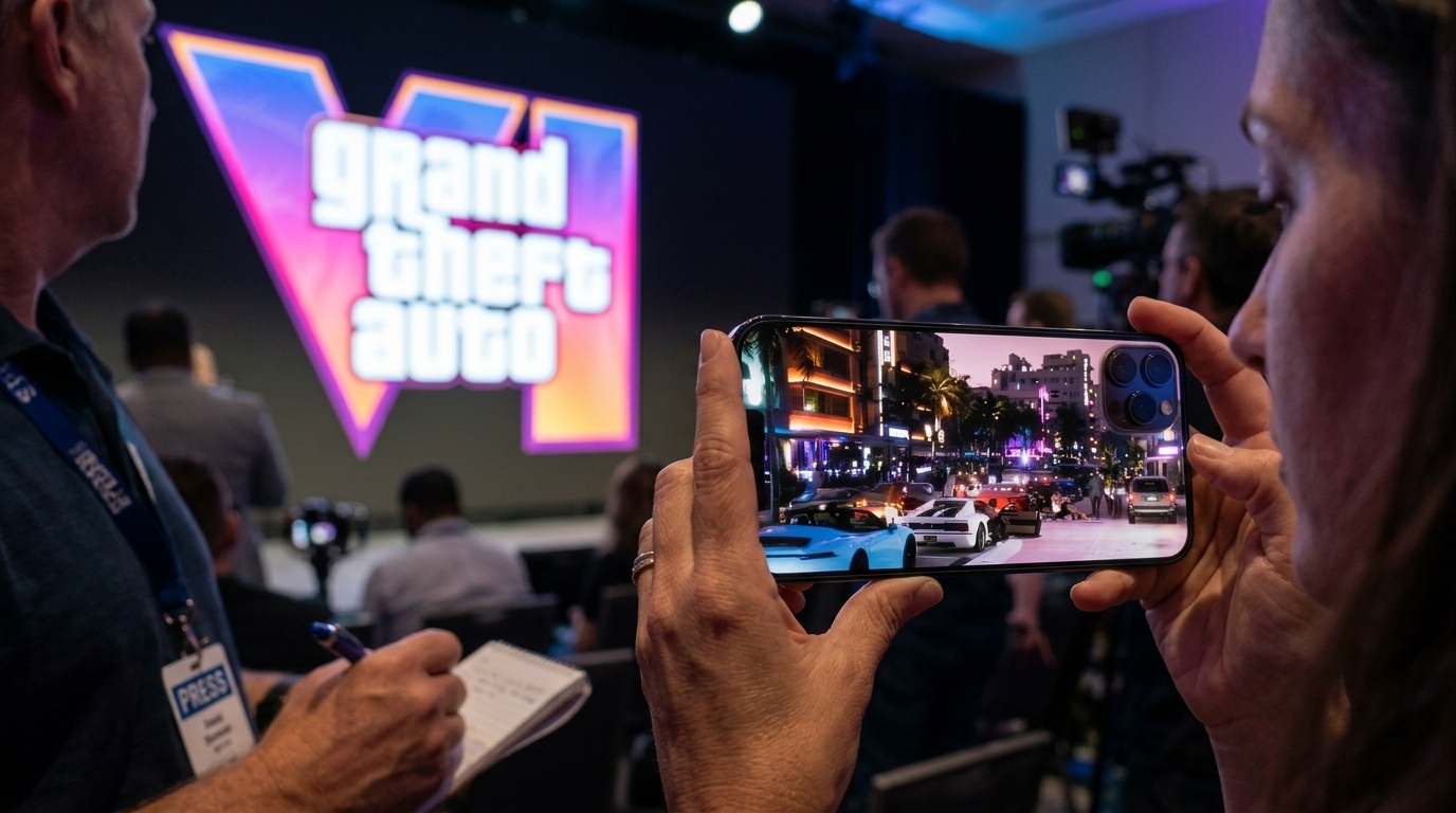 Grand Theft Auto VI: Το οικονομικό «τσουνάμι» ξεκινά με την ανακοίνωση των προπαραγγελιών
